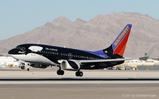 Boeing 737-7H4 | N715SW | Southwest Airlines | LAS VEGAS MCCARRAN (KLAS/LAS) 19.10.2011