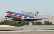 McDonnell Douglas MD-82 | N559AA | American Airlines | LAS VEGAS MCCARRAN (KLAS/LAS) 19.10.2011