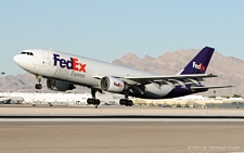 Airbus A300F4-605R | N686FE | FedEx | LAS VEGAS MCCARRAN (KLAS/LAS) 19.10.2011