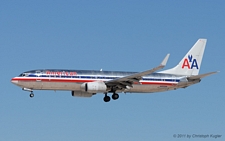 Boeing 737-823 | N955AN | American Airlines | LAS VEGAS MCCARRAN (KLAS/LAS) 20.10.2011