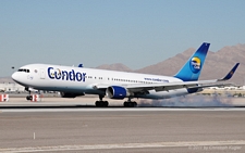 Boeing 767-330ER | D-ABUI | Condor | LAS VEGAS MCCARRAN (KLAS/LAS) 20.10.2011