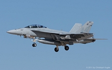Boeing F/A-18F Super Hornet | 166633 | US Navy | LAS VEGAS MCCARRAN (KLAS/LAS) 21.10.2011