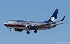 Boeing 737-752 | N904AM | AeroMexico | LAS VEGAS MCCARRAN (KLAS/LAS) 21.10.2011