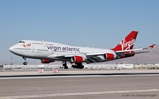 Boeing 747-443 | G-VROY | Virgin Atlantic Airways | LAS VEGAS MCCARRAN (KLAS/LAS) 21.10.2011