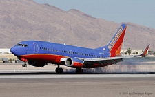 Boeing 737-3H4 | N619SW | Southwest Airlines | LAS VEGAS MCCARRAN (KLAS/LAS) 21.10.2011