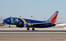 Boeing 737-7H4 | N727SW | Southwest Airlines | LAS VEGAS MCCARRAN (KLAS/LAS) 21.10.2011