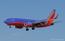 Boeing 737-7H4 | N950WN | Southwest Airlines | LAS VEGAS MCCARRAN (KLAS/LAS) 25.10.2011