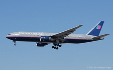 Boeing 777-222ER | N227UA | United Airlines | LOS ANGELES INTL (KLAX/LAX) 22.10.2011