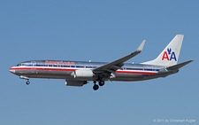 Boeing 737-823 | N980AN | American Airlines | LOS ANGELES INTL (KLAX/LAX) 22.10.2011