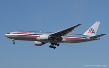 Boeing 777-223ER | N793AN | American Airlines | LOS ANGELES INTL (KLAX/LAX) 22.10.2011