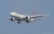 Boeing 777-3F2ER | TC-JJM | Turkish Airlines | LOS ANGELES INTL (KLAX/LAX) 22.10.2011