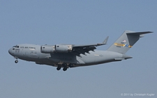 Boeing C-17A Globemaster III | 94-0069 | US Air Force | LOS ANGELES INTL (KLAX/LAX) 23.10.2011