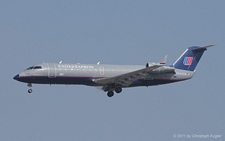 Bombardier CRJ 200LR | N944SW | United Express | LOS ANGELES INTL (KLAX/LAX) 23.10.2011