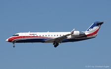Bombardier CRJ 200LR | N947SW | SkyWest Airlines | LOS ANGELES INTL (KLAX/LAX) 23.10.2011