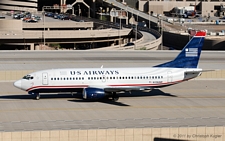 Boeing 737-3G7 | N156AW | US Airways | PHOENIX SKY HARBOUR INTL (KPHX/PHX) 15.10.2011