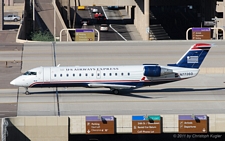 Bombardier CRJ 200LR | N77260 | US Airways Express | PHOENIX SKY HARBOUR INTL (KPHX/PHX) 16.10.2011