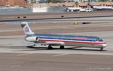 McDonnell Douglas MD-82 | N471AA | American Airlines | PHOENIX SKY HARBOUR INTL (KPHX/PHX) 16.10.2011
