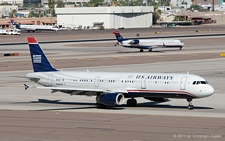 Airbus A321-231 | N540UW | US Airways | PHOENIX SKY HARBOUR INTL (KPHX/PHX) 16.10.2011