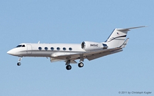 Gulfstream IV | N45AC | private | PHOENIX SKY HARBOUR INTL (KPHX/PHX) 16.10.2011
