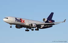 McDonnell Douglas MD-11F | N625FE | FedEx | PHOENIX SKY HARBOUR INTL (KPHX/PHX) 16.10.2011