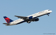 Boeing 757-251 | N503US | Delta Air Lines | PHOENIX SKY HARBOUR INTL (KPHX/PHX) 17.10.2011