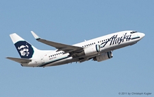 Boeing 737-790 | N627AS | Alaska Airlines | PHOENIX SKY HARBOUR INTL (KPHX/PHX) 17.10.2011