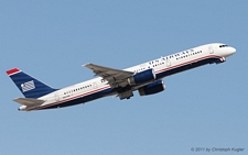 Boeing 757-2S7 | N901AW | US Airways | PHOENIX SKY HARBOUR INTL (KPHX/PHX) 17.10.2011