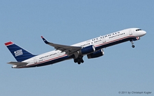 Boeing 757-2G7 | N910AW | US Airways | PHOENIX SKY HARBOUR INTL (KPHX/PHX) 17.10.2011