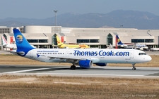 Airbus A321-211 | G-TCDA | Thomas Cook Airlines UK | PALMA DE MALLORCA (LEPA/PMI) 15.07.2011