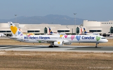 Boeing 757-330 | D-ABON | Condor  |  50th anniversary of Condor Flugdienst c/s | PALMA DE MALLORCA (LEPA/PMI) 15.07.2011