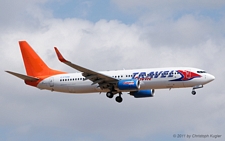 Boeing 737-808 | C-FTDW | Travel Service Airlines | PALMA DE MALLORCA (LEPA/PMI) 15.07.2011