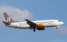 Boeing 737-3L9 | OY-JTE | JetTime | PALMA DE MALLORCA (LEPA/PMI) 15.07.2011