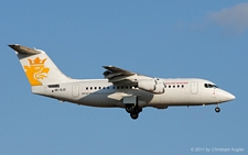 Avro RJ85 | SE-DJO | Malmo Aviation | PALMA DE MALLORCA (LEPA/PMI) 15.07.2011