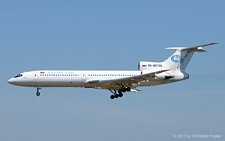 Tupolev Tu 154M | RA-85799 | Aircompany Tatarstan | PALMA DE MALLORCA (LEPA/PMI) 16.07.2011
