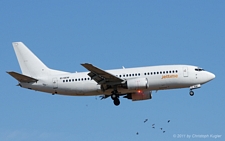 Boeing 737-375 | EI-EEW | JetTime | PALMA DE MALLORCA (LEPA/PMI) 16.07.2011