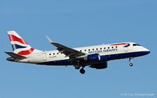 Embraer ERJ-170STD | G-LCYH | British Airways (BA CityFlyer) | PALMA DE MALLORCA (LEPA/PMI) 16.07.2011