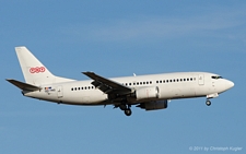 Boeing 737-3Y0 | OO-TNG | TNT Airways | PALMA DE MALLORCA (LEPA/PMI) 16.07.2011