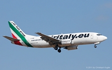Boeing 737-3Q8 | I-AIGM | Air Italy | PALMA DE MALLORCA (LEPA/PMI) 17.07.2011