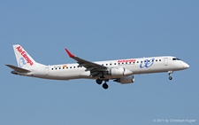 Embraer ERJ-195LR | EC-LKX | Air Europa | PALMA DE MALLORCA (LEPA/PMI) 17.07.2011