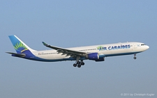 Airbus A330-323X | F-OONE | Air Caraibes | PARIS ORLY (LFPO/ORY) 09.04.2011