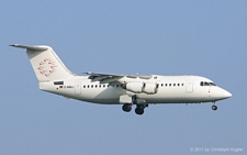 BAe 146-200 | D-AMAJ | WDL Aviation | PARIS ORLY (LFPO/ORY) 09.04.2011