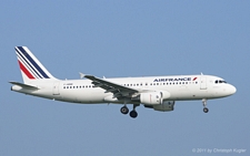 Airbus A320-214 | F-HBNB | Air France | PARIS ORLY (LFPO/ORY) 09.04.2011