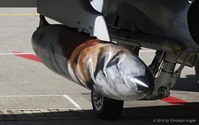 McDonnell Douglas F/A-18C Hornet | J-5015 | Swiss Air Force | MEIRINGEN (LSMM/---) 09.05.2011