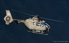 Eurocopter EC635 | T-354 | Swiss Air Force | MEIRINGEN (LSMM/---) 04.10.2011