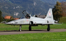 Northrop F-5E Tiger II | J-3068 | Swiss Air Force | MEIRINGEN (LSMM/---) 04.10.2011