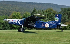 Pilatus PC-6/B2-H4 | HB-FLG | Scenic Air | DITTINGEN (LSPD/---) 20.08.2011