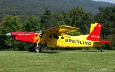 Pilatus PC-6/B2-H4 | HB-FKP | Swissboogie Parapro | DITTINGEN (LSPD/---) 20.08.2011
