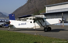 Pilatus PC-6/B2-H4 | D-FCLG | private | BUOCHS (LSZC/BXO) 11.03.2011