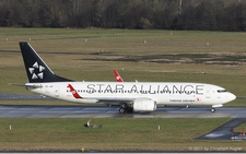 Boeing 737-8F2 | TC-JFI | Turkish Airlines  |  Star Alliance c/s | Z&UUML;RICH (LSZH/ZRH) 15.01.2011