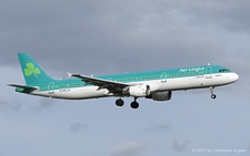 Airbus A321-211 | EI-CPG | Aer Lingus | Z&UUML;RICH (LSZH/ZRH) 15.01.2011